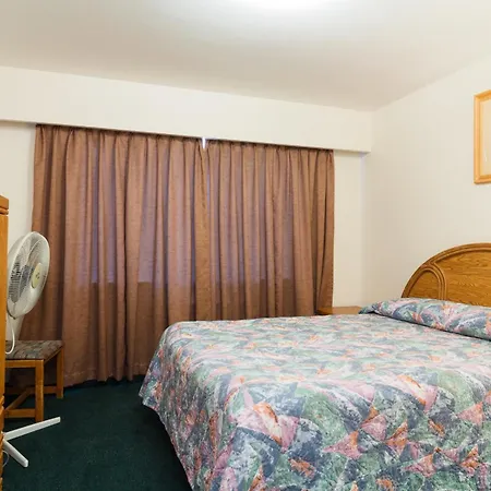 English Bay Hotel Vancouver Room photo