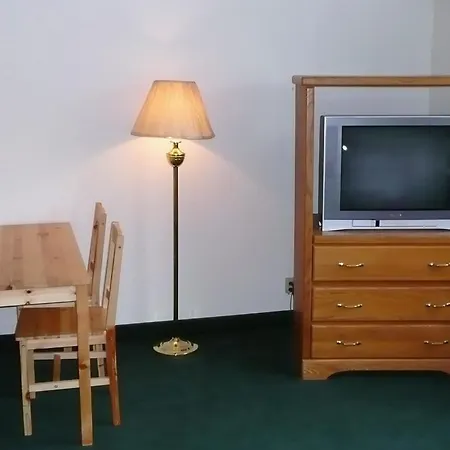 English Bay Hotel Vancouver Room photo