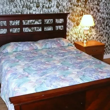 English Bay Hotel Vancouver Room photo